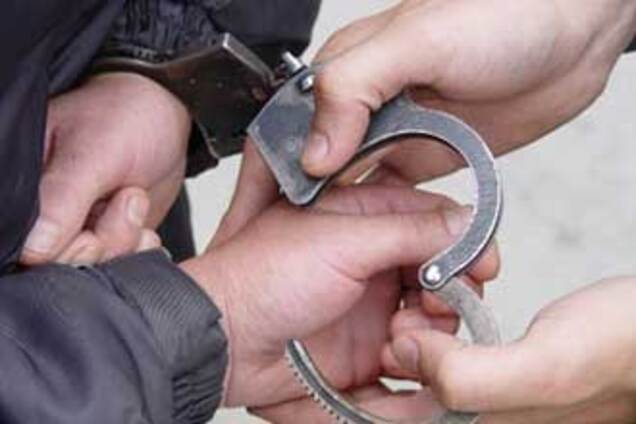 Кучма задержан при попытке контрабанды