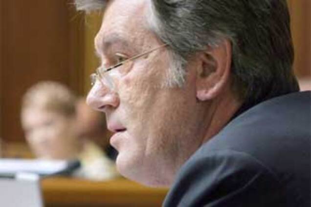 Коалицию развалил персонально Ющенко