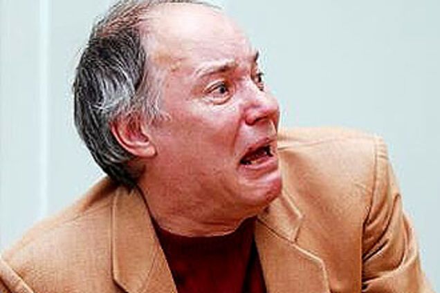 Пьяный 'Шарапов' выстрелил в своего сына