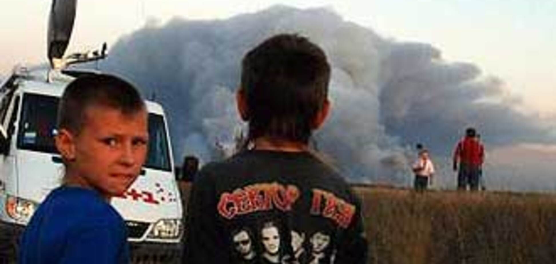 Свыше 18 тыс. украинцев стали бездомными