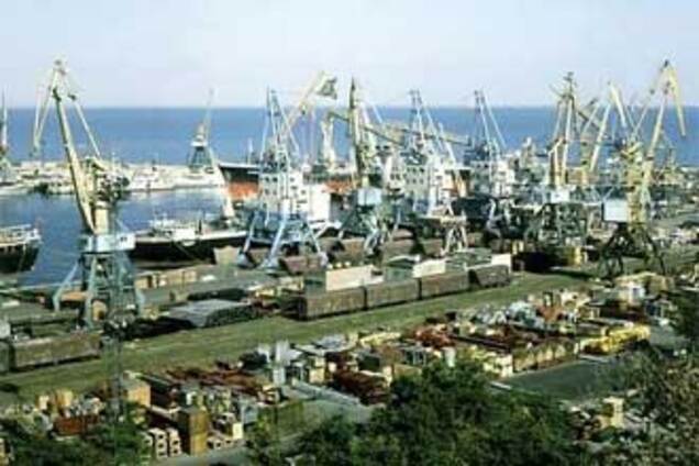 Россия бойкотирует украинские порты 