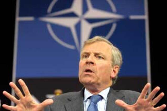 НАТО открыто поддержало Украину