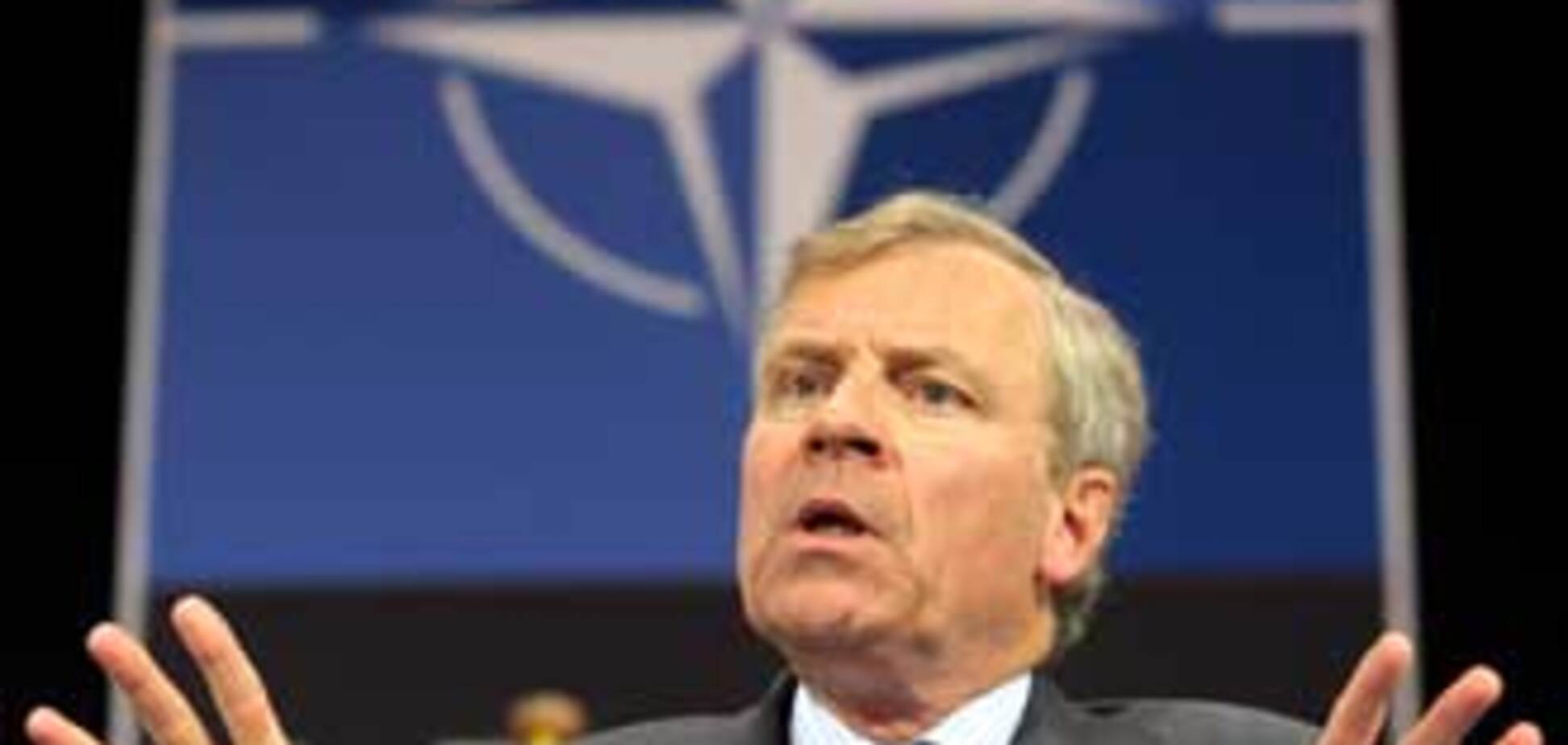 НАТО открыто поддержало Украину
