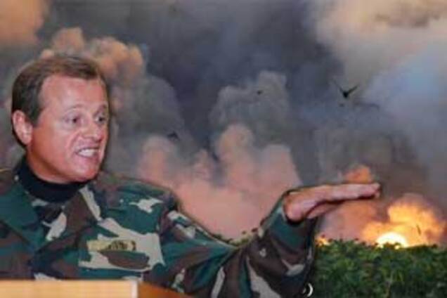 Военная прокуратура нашла 6 версий пожара. ВИДЕО