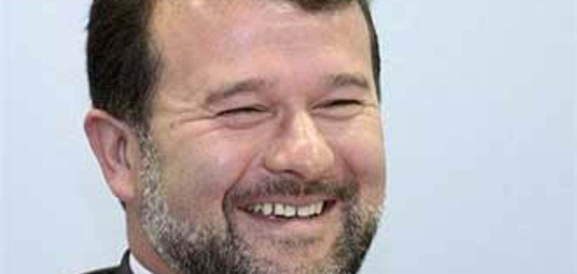Балога на месте Тимошенко меньше бы смеялся