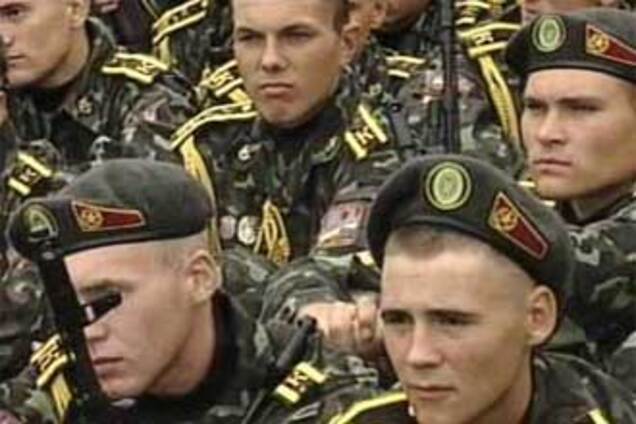 Україна мобілізує бійців для Грузії