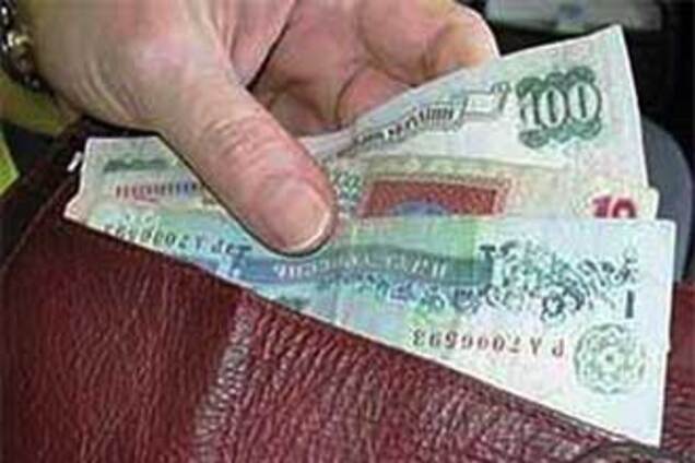 В стране выросла средняя зарплата