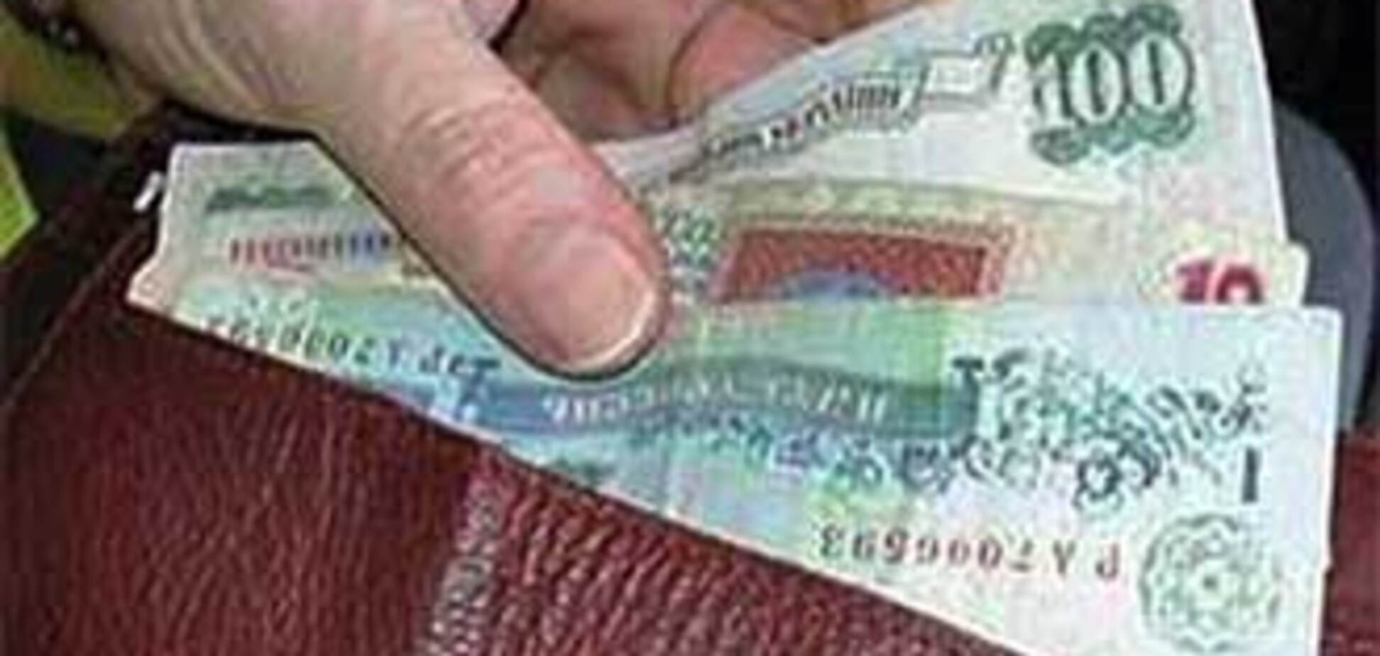 В стране выросла средняя зарплата