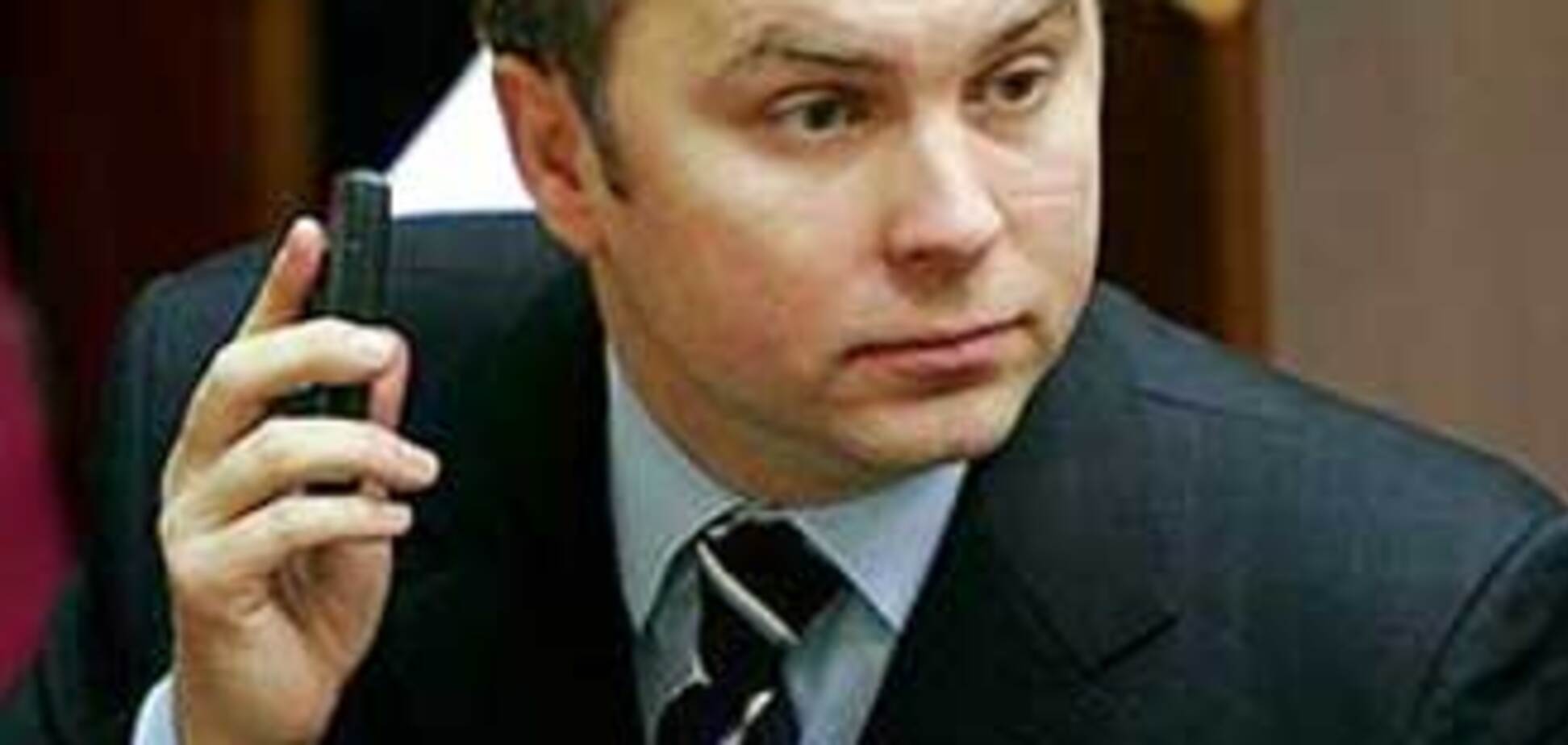 Шуфрич выгонит Богатыреву из ПР