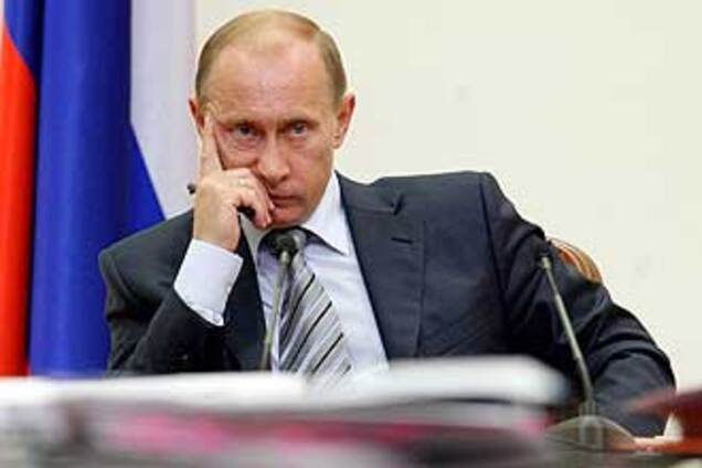 Путін відхрестився від грузинської війни