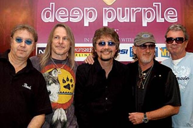 Осенью в Украину приедут шесть мировых звезд