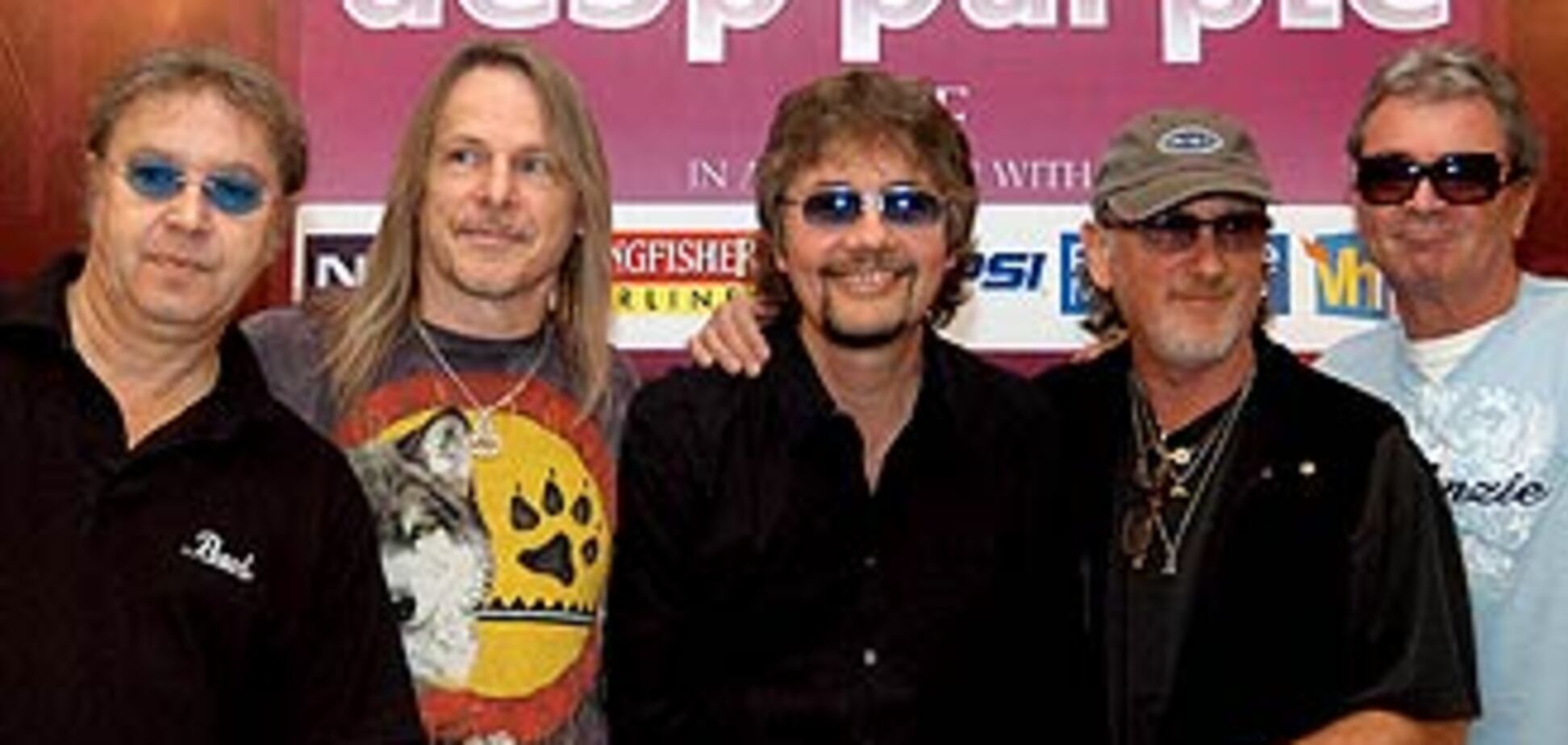 Осенью в Украину приедут шесть мировых звезд