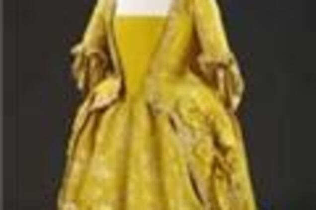 Два века британской моды 