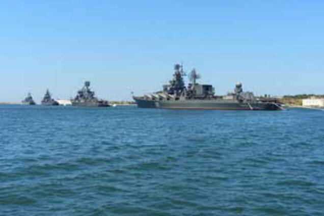 Флот РФ в Крыму может уничтожить корабли НАТО за 20 минут