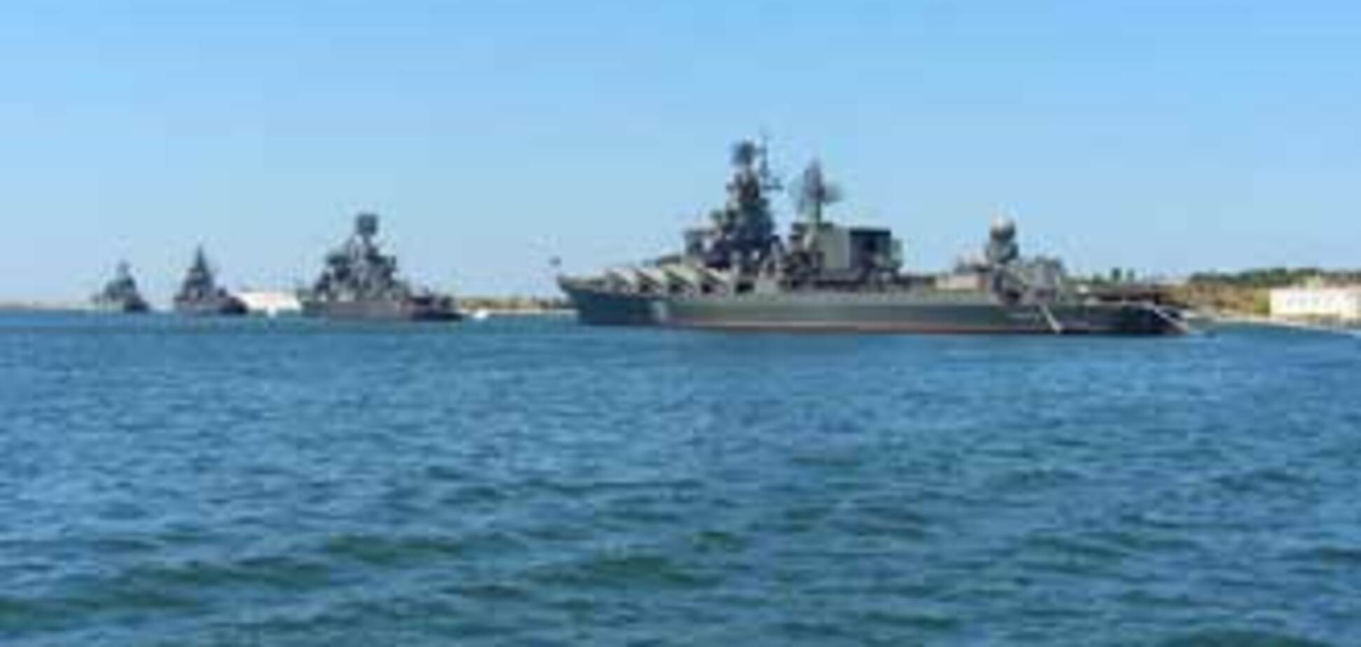 Флот РФ в Крыму может уничтожить корабли НАТО за 20 минут