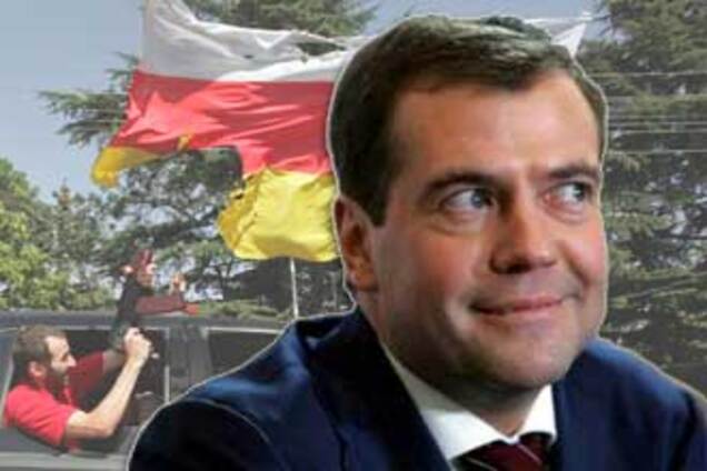 Южная Осетия войдет в состав России