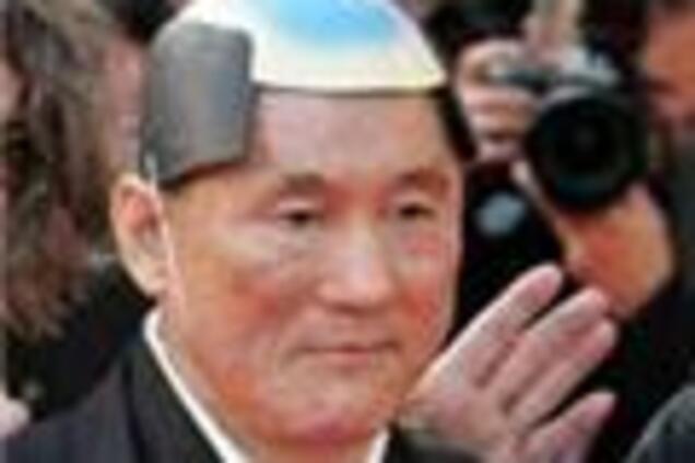 Такеши Китано в Венеции представил новый шедевр