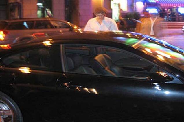 На чем ездят 'золотые' дети украинских политиков