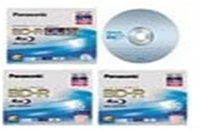 Panasonic готовит абсолютно новые 6-скоростные Blu-ray-диски