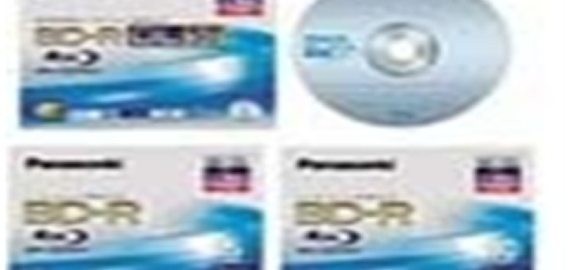 Panasonic готовит абсолютно новые 6-скоростные Blu-ray-диски