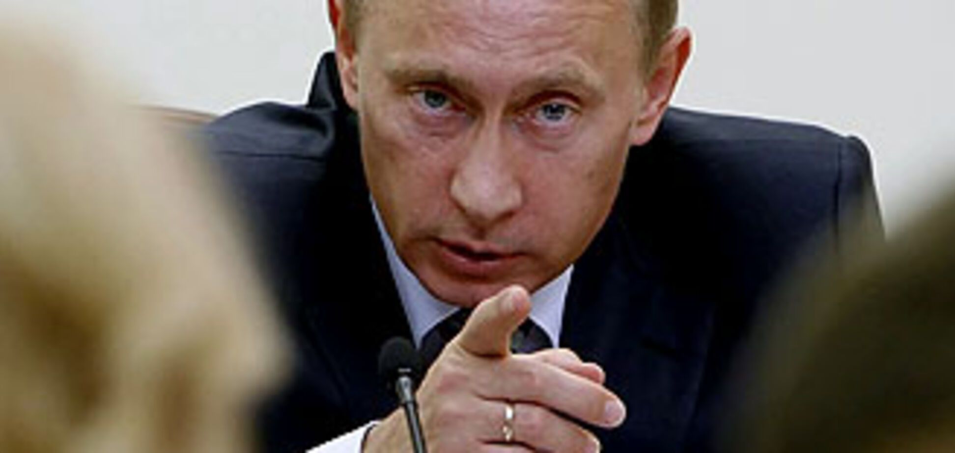 Путин: что бы ни говорили, а правда на нашей стороне