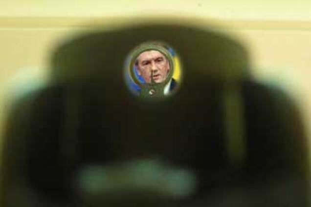 Народ 'засудив до розстрілу' Ющенко, Тимошенко і Януковича