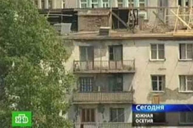 Грузия стягивает артиллерию к границе с Южной Осетией