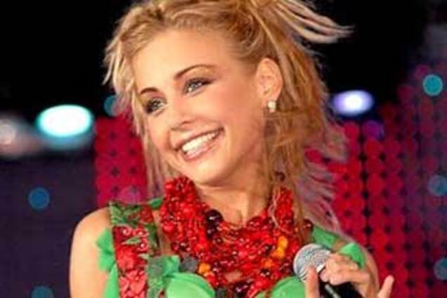 Тина Кароль родит сына