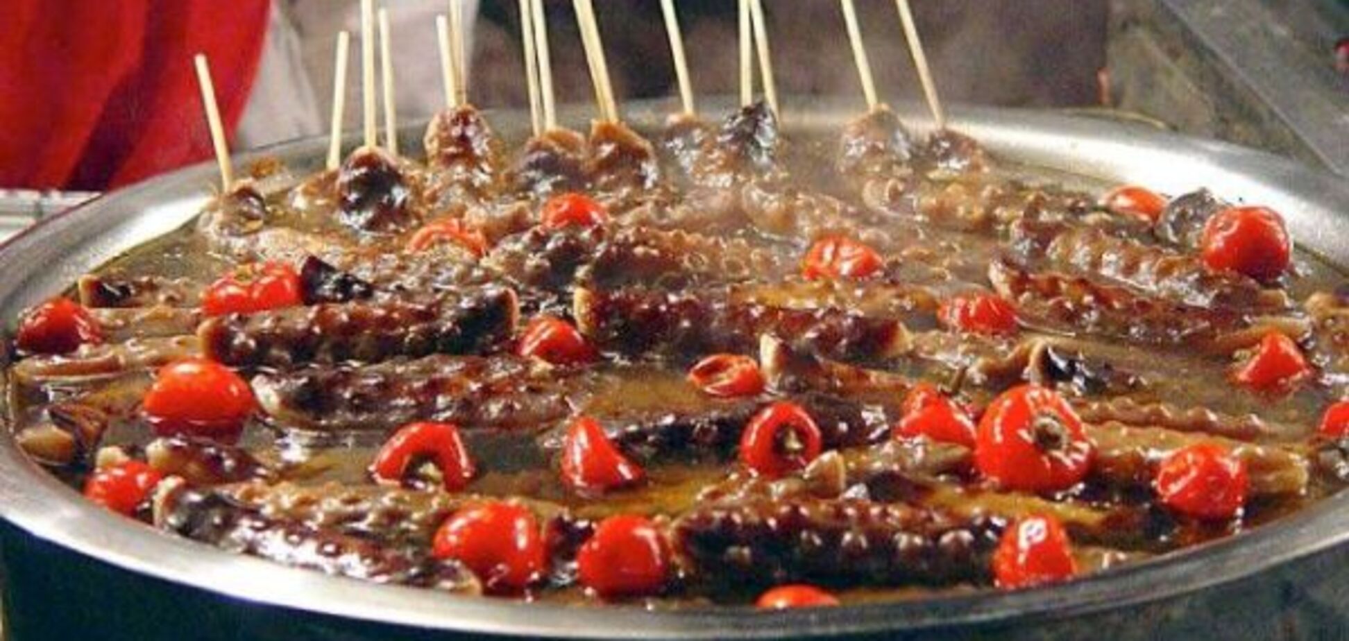 Бр-р-р. Собачья печень и легкие козла