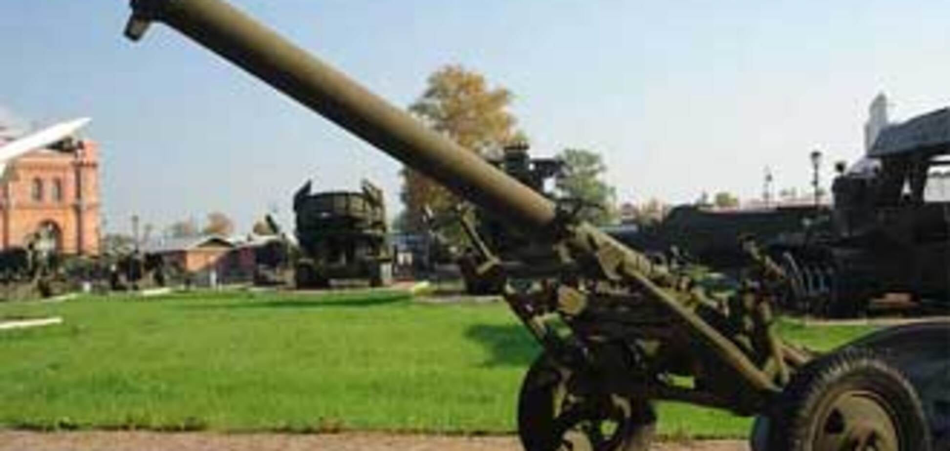 На Яворивском полигоне разорвался миномет