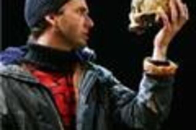 Лондон дочекався 'смішного' Гамлета