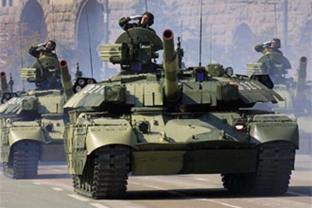 Кабмин не дал ни копейки на военный парад