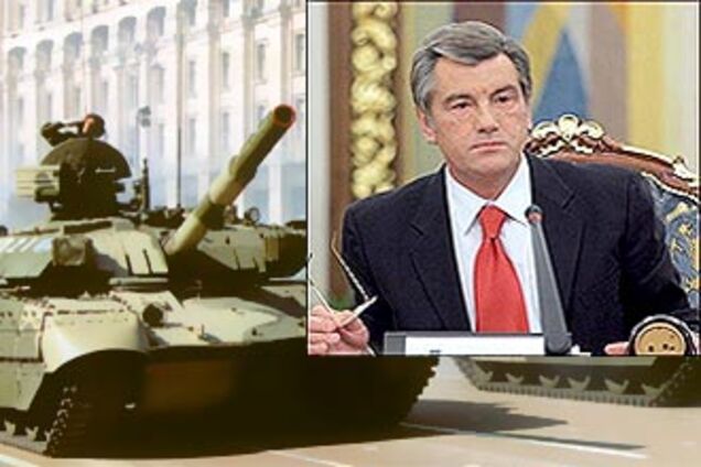 Парада в День Незалежности может не быть 