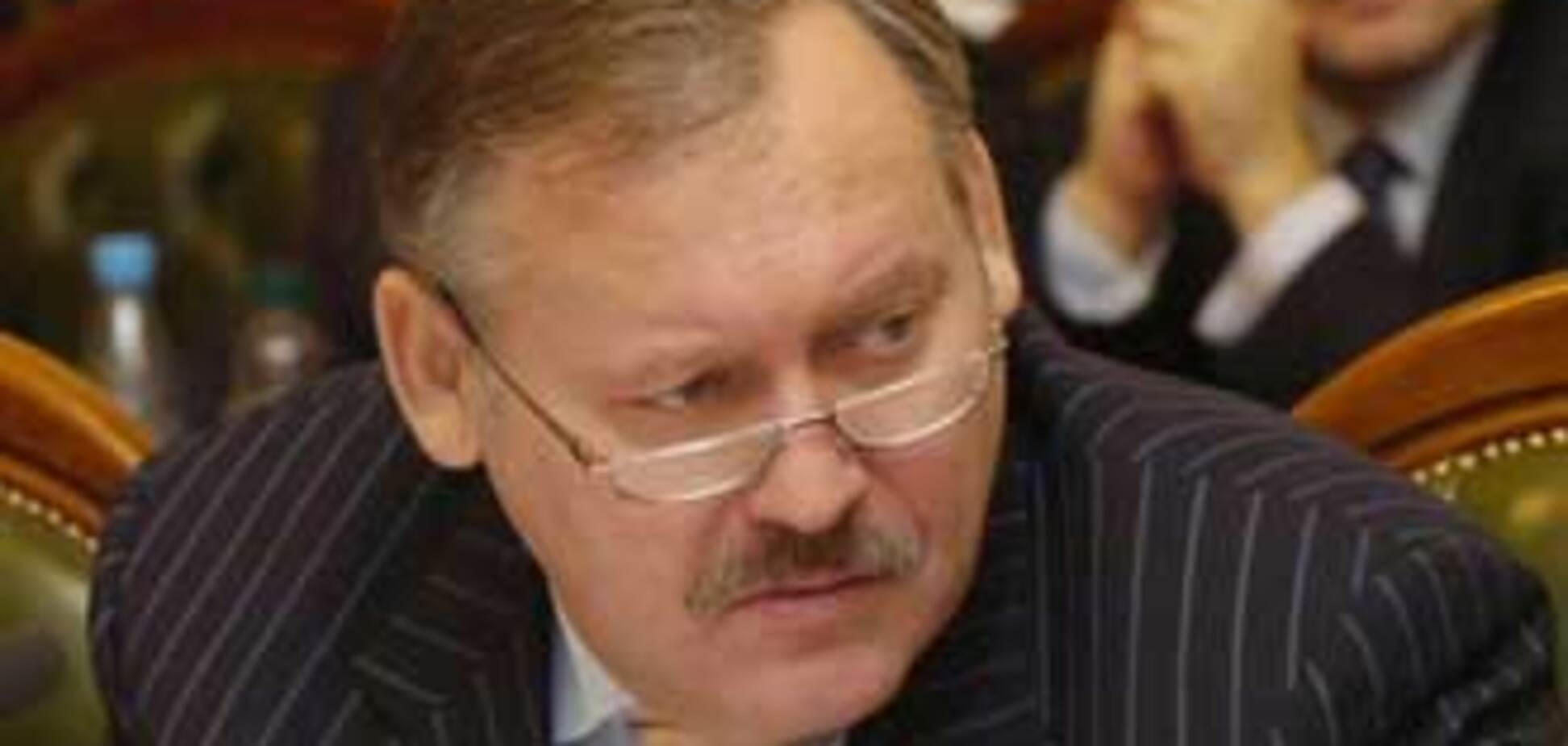 Затулину открыли въезд в Украину