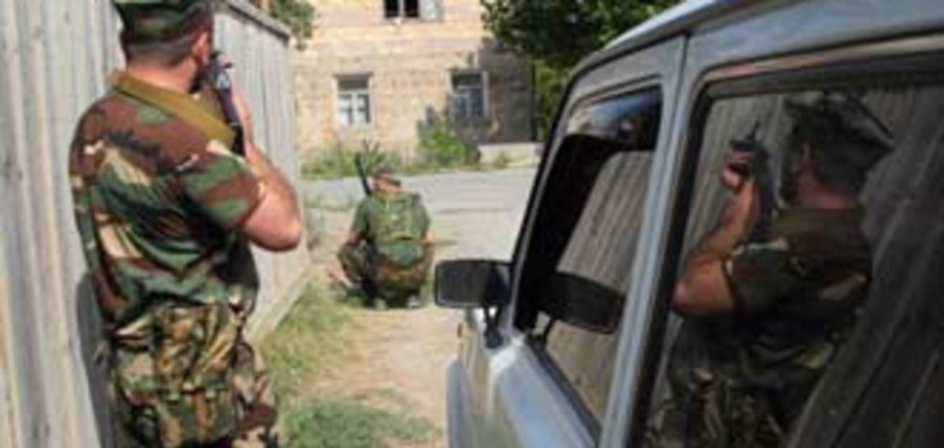 Количество погибших в Грузии и Осетии исчисляется десятками