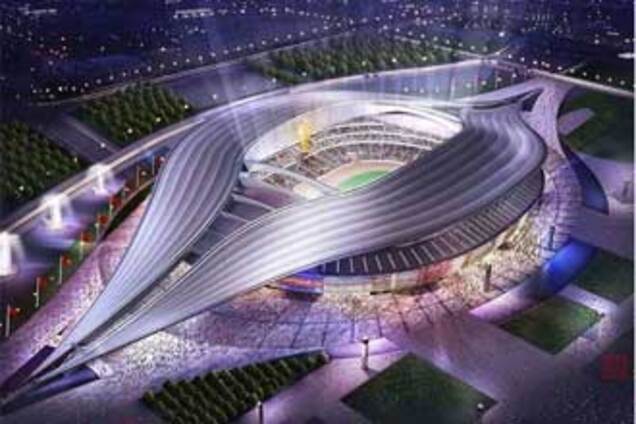 Сьогодні відкривається Олімпіада-2008 