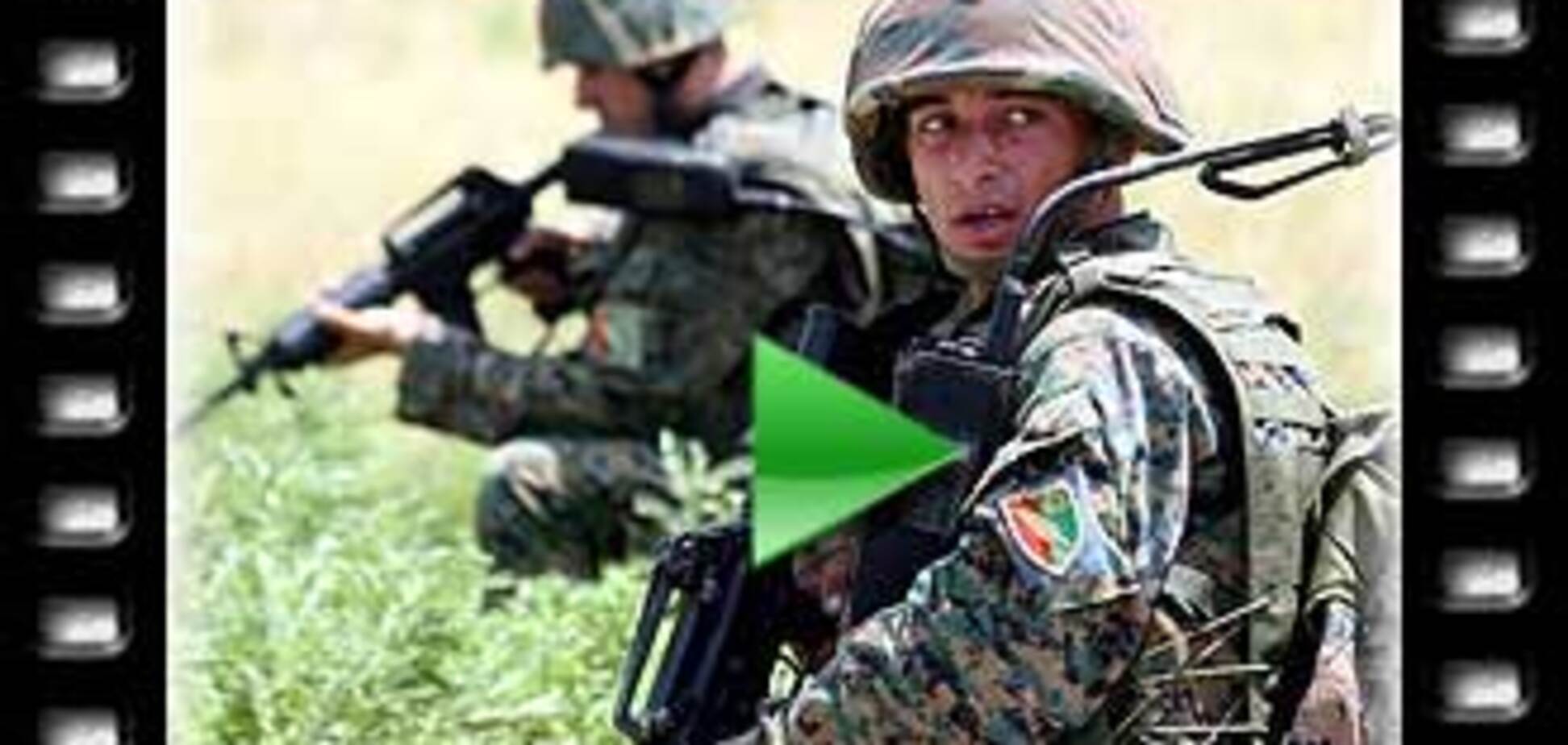 Грузия развязала войну. Захвачен Цхинвали