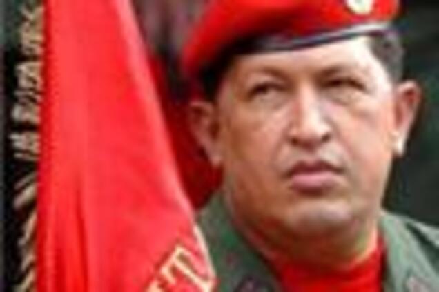 Чавес обиделся на американского посла из-за кокаина