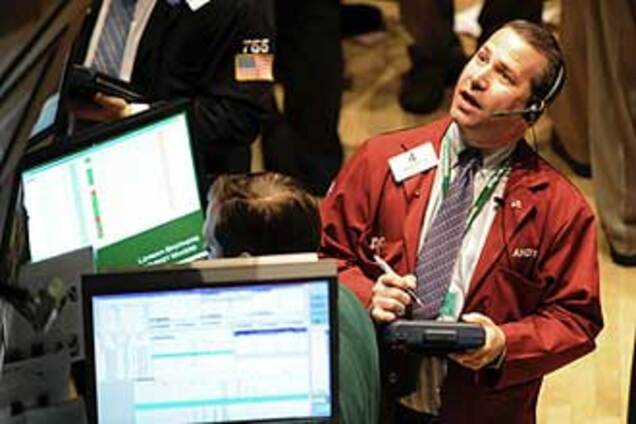 Украинский фондовый рынок стал наихудшим в мире