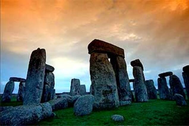 На Прикарпатье нашли украинский Стоунхендж