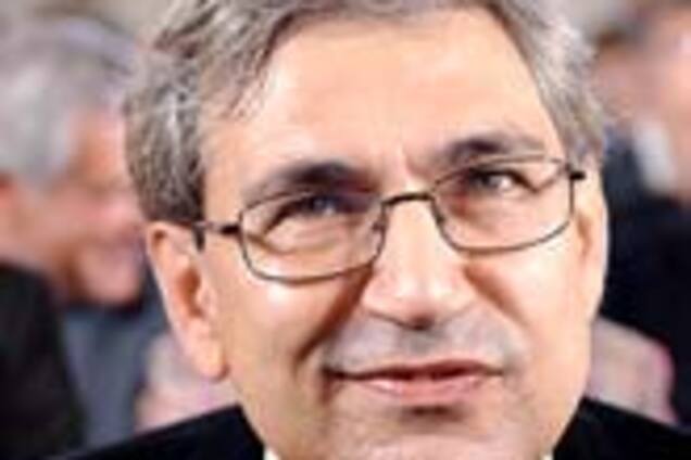 Орхан Памук выпустил новый роман