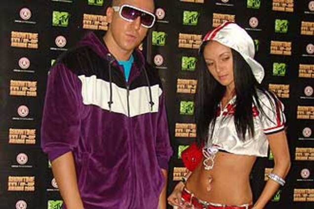Презентация церемонии «Showtime RNB/HIP-HOP Awards 2008»