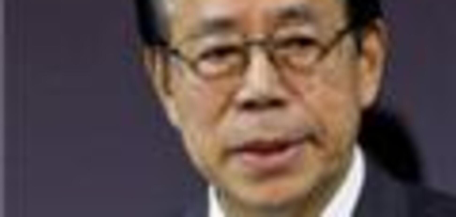 Премьер Японии уходит в отставку как несостоятельный