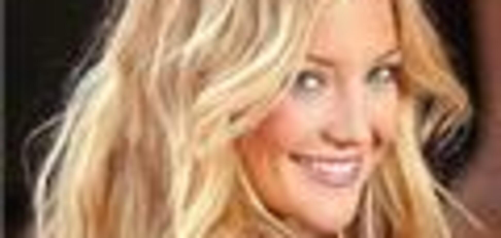 Кейт Хадсон ворует чужие идеи