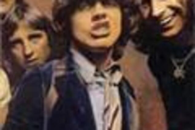 AC / DC випускає концертний DVD