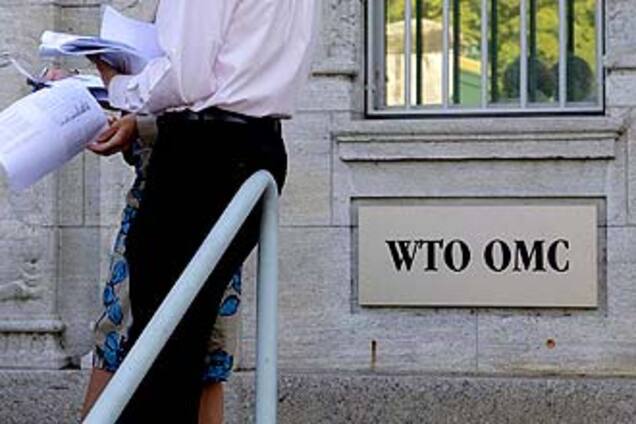 Россия закрывает свои рынки для Украины