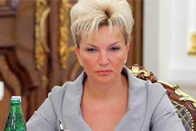 Богатыреву исключили из Партии регионов