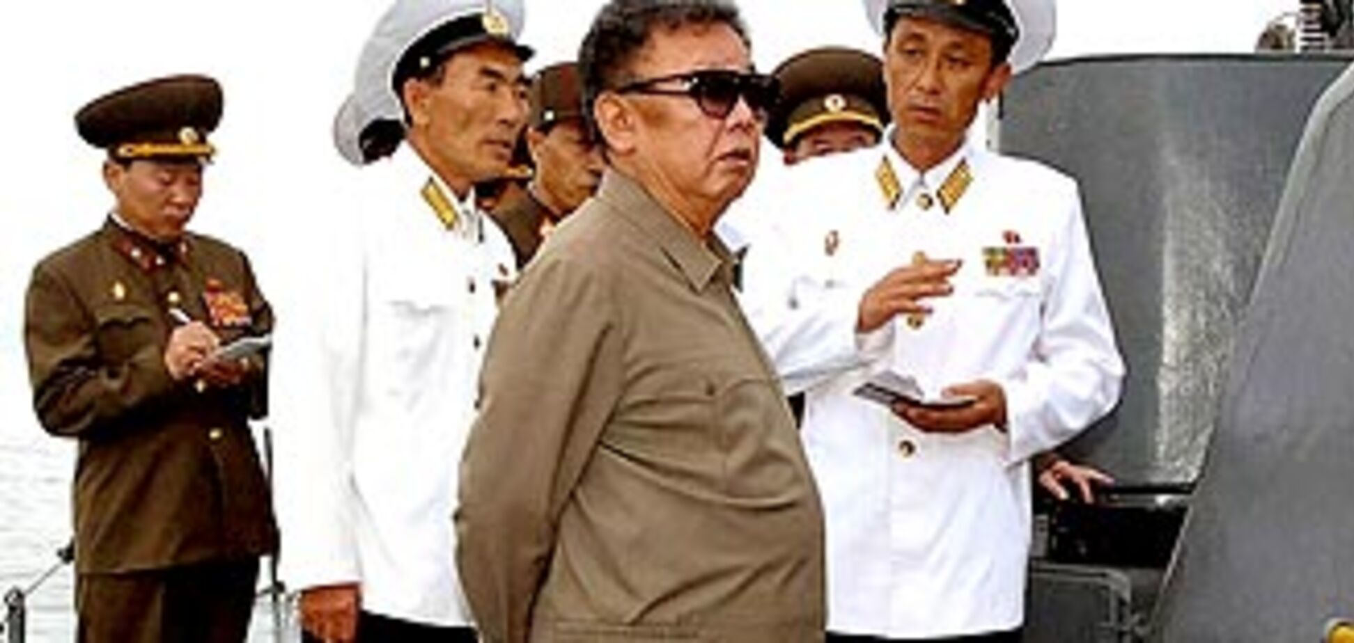 КНДР: Ким Чен Ир жив-здоров