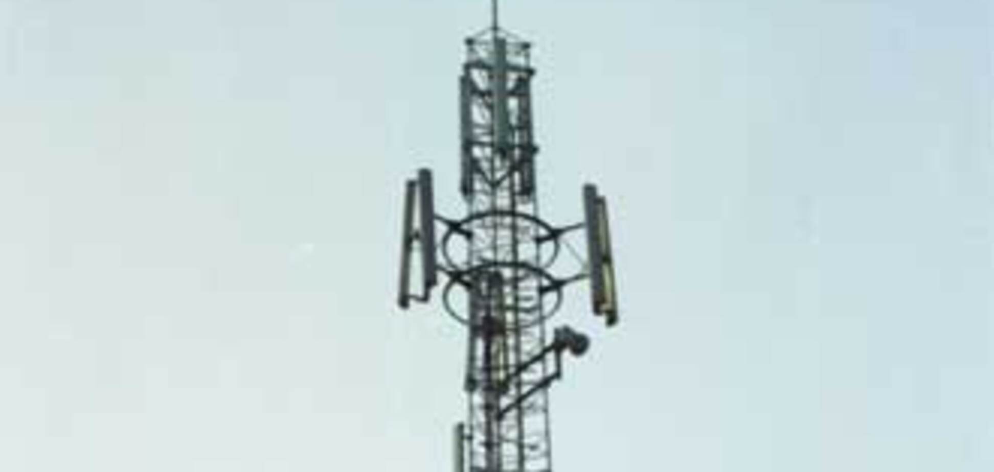 Охотники за цветными металлами украли радиовышку