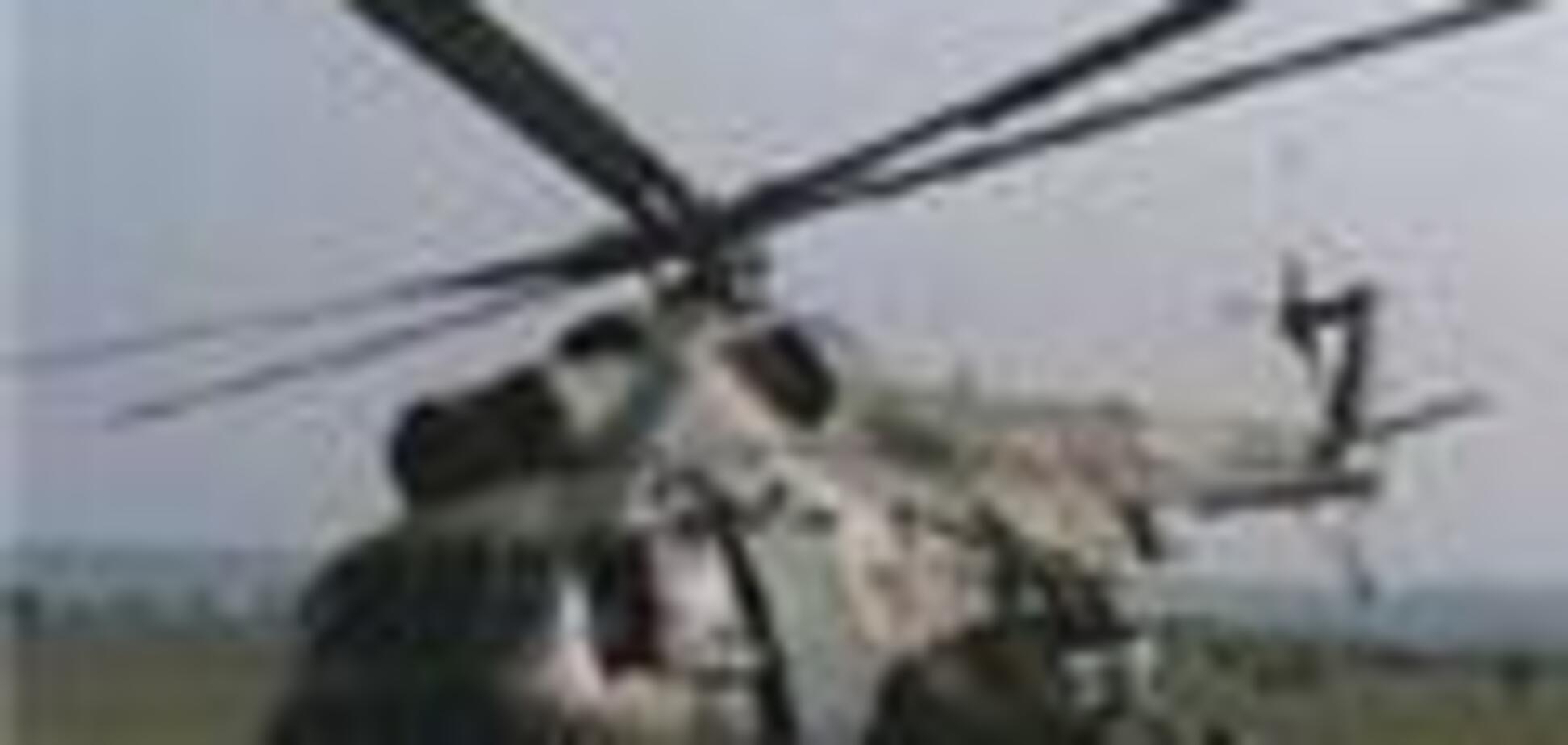 В Израиле разбился военный вертолет, двое погибших